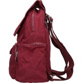 キプリング リュック レディース ブランド Kipling シティジップ S バックパック リュックサック スクールバッグ  KI3523-5FW Lounge Wine