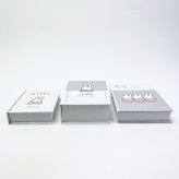 ミッフィー miffy ロングスリム ブック型ボックス (ピンク)