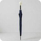 ギドゥジャン Guy de Jean TETES 長傘 classic-poodleivory-navy ユニセックス navy 長傘 tetes