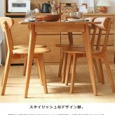 ダイニング家具 ダイニング4点セット ダイニングセット 4人掛け テーブル 135cm チェア2脚 ベンチ 北欧 4人用 4点セット おしゃれ ダイニングテーブル ダイニングチェア ダイニングベンチ 木製 無垢 天然木 オーク ナチュラル 4p