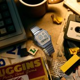 カシオ クラシック CASIO CLASSIC 限定モデル デジタル 腕時計 A130WE-9AJF【2026 新作】
