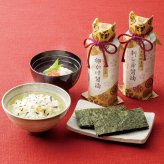  飛騨高山｢椿屋｣監修 特選海苔＆和味詰合せ TGF-BE TGF-BE 内祝い お祝 出産内祝い