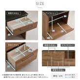 キッチンカウンター キッチン収納 日本製 特殊鋼板を使った組み合わせ 180cm オープン収納+引き出し収納+引き出し収納 新生活