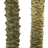 観葉植物 造花 フェニックス ロベレニー BROWN 全高約190cm 大型 フェイクグリーン 高級 本物そっくり リアル おしゃれ インテリア 人工観葉植物 アーティフィシャルグリーン 2本立ち オフィス 店舗 ホテル 開店祝い 室内 リビング 玄関 風水 ヤシの木 シンノウヤシ