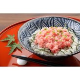 プレーリードッグ ファーム トランス脂肪酸ZERO マグロたたき 400g (PFM-50) [お中元][お歳暮] ※送料無料(北海道・沖縄・離島への配送不可)