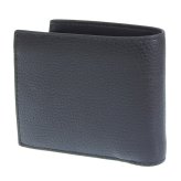 マイケルコース MICHAEL KORS 二つ折り財布 折り畳み コンパクト アウトレット COOPER BILLFOLD W COIN PKT 36T4LCOF3L BLACK ブラック