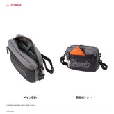 Coleman コールマン ショルダーバッグ 斜め掛け シールドショルダーポーチ  ユニセックス 男女兼用 普段使い 使いやすい コンパクト