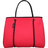 ウィローベイ トートバッグ レディース ブランド WILLOWBAY デイドリーマーウィズジップクロージャーフルサイズ マザーズバッグ  FUCHSIA PINK
