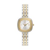 フォッシル FOSSIL 腕時計 レディース EMERSON アナログ ツートーン ステンレススチールウォッチ ES5509【2026 新作】