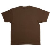 どーもくん BIGTシャツ カオ ブラウン アパレル NHK 送料込み
