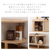【メーカー直送】ローボード テレビ台 テレビボード TV台 幅117cm 収納付き リビング収納 AVボード サイドボード コンパクト 省スペース 天然木 パイン材 ナチュラル 北欧 韓国インテリア おしゃれ かわいい モダン シンプル 家具 寝室 ロータイプ 木製収納 TAP-422