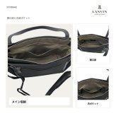 LANVIN ジュリエット トートバッグ ショルダー 斜め掛け 手持ち かばん カバン 鞄 バッグ 普段使い 使いやすい レディース ギフト プレゼント ブラック 61-5102