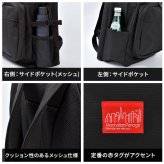 マンハッタンポーテージ リュック Manhattan Portage メンズ レディース 高校生 大容量 30L B4 A4 PC 収納 15インチ 撥水 コーデュラ CORDURA 大きめ 軽量 黒 ブラック リュックサック バックパック デイパック PCバッグ 通学 通勤 旅行 スポーツ 女子 男子 男女兼用 MP2236