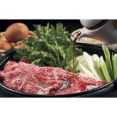 お歳暮・冬ギフト 宮崎牛肩ロースすき焼き用400g ※送料無料(北海道・沖縄・離島への配送不可)