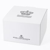 ロイヤルコペンハーゲン プリンセス プレート 11cm 5枚セット 1104045(1017245) 【スペシャルラッピング660円(別売り)】 北欧食器 洋食器 送別会 誕生日 お中元 還暦祝い 結婚祝い 結婚式 高級 父の日 母の日 即日発送 成人祝い ホワイトデー