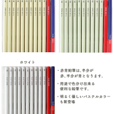鉛筆 名入れ鉛筆 名入れ無料 ペンペン パステル(無地) 名入れえんぴつ 入学祝 12本1ダース セット 鉛筆 えんぴつ エンピツ 名前 名入り 鉛筆 ギフト プレゼント