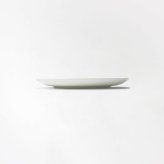 19cmプレート (1枚箱入) 〈1890Y-G0119〉 柳宗理 ボーンチャイナシリーズ NIKKO 洋食器 中皿 r8d 電子レンジ対応 食洗機対応