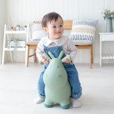 乗用玩具 1歳～ バランスボール スキッピー 室内遊具 4色展開 跳ねる遊び 体幹 バランス感覚 誕生日プレゼント 出産祝い 男の子 女の子