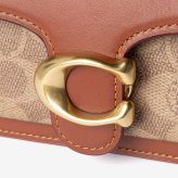 コーチ COACH TABBY SHOULDER BAG 20 タビー ショルダー バッグ シグネチャー キャンバス CM569 ハンドバッグ レディース バッグ