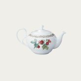 ティーポット(小) 茶こし付 〈4911L/T97863〉 オーチャードガーデン ノリタケ 正規品 結婚祝い 新築祝い 引越し祝い 記念品 プレゼント 食器 ギフト 食器  r8d