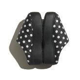 スブ プラットフォーム サンダル 厚底 レディース SUBU PLATFORM ドット ブラック シルバー 正規品 冬用サンダル ルームシューズ 外履き 2026 秋冬 スリッポン 履きやすい 痛くない 防寒 正規販売店