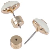 コーチ ピアス 女性 レディース ゴールド シグネチャー ハート COACH 479226GLD100 ジュエリー アクセサリー 【ラッピング無料 誕生日 お祝い プレゼント ギフト 贈り物】