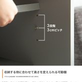 推し活 棚 推し活収納 本 スリム 大容量 A4 スライド 薄型 子供 収納 キャビネット ブックシェルフ オープンラック 3段 Mysa ミーサ 木製 コンパクト 一人暮らし 漫画 マンガ おもちゃ収納 CD コミック本 文庫本 DVD グッズ 新生活