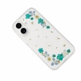花＊花ぐりゅっけ【ほぼ全機種対応スマホケース❁】押し花スマホケース NO.520 2color（着日指定不可） 押し花＆レジン iPhone/Xperia/AQUOS/Galaxy他