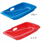 スノーソリ そり 芝生 雪上で 滑る 20枚セット ブルー レッド各10枚 外遊び グッズ レンタル 貸出 スキー場 施設 イベント