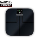 ガーミン GARMIN Index S2 スマート体重計 ブラック 010-02294-30