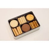 【米粉100%】6種のクッキー缶 / グルテンフリー