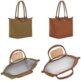 【無料ラッピング】 ロンシャン LONGCHAMP ショルダーバッグ トートバッグ ル プリアージュ オリジナル L リサイクルキャンバス 軽量 サステナブル ブランド 正規品 新品 ギフト プレゼント 人気 おすすめ 誕生日 記念日 クリスマス 送料無料 lcp515589