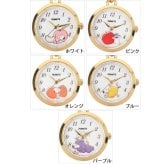 時計 スヌーピーアクリル キーチェーンウォッチ PNT064 定形外 送料無料 オラフ ピーナッツ レディース ウォッチ キーホルダー カラビナ フルーツ 腕時計 パステルカラー かわいい ナースウォッチ バック パッケージ付 ギフト 仕事 学校
