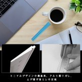 定規 名入れ アルミ削り出し ルーラー 筆記具 文具 ギフト 高級 おしゃれ プレゼント 贈り物 夫婦 合格 学校 しおり 金属 誕生日 記念 父の日 男性 女性 定年 退職 卒業