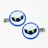 星のカービィ メタナイト ヘアピタクリップ
