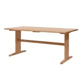 ダイニング家具 ダイニングテーブル 140cm ロータイプ テーブル単品 木製 チーク 無垢材 シンプル おしゃれ 北欧 ナチュラル インテリア テイスト 家具 レストラン カフェ