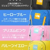 ノースフェイス バッグ キッズ リュックサック デイパック バックパック キッズパックス ラウンディ 22L NMJ72358 男の子 女の子 キッズ 送料無料 プレゼント ギフト ラッピング無料正規代理店