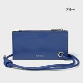 【無料ラッピング】 ポールスミス Paul Smith 財布 ミニ財布 スレートフォールド フラグメントケースブランド 正規品 新品 ギフト プレゼント 人気 おすすめ 誕生日 記念日 クリスマス 送料無料 psm522354