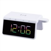  ワイヤレス充電クロック（アップルウォッチ対応） 6205  内祝 内祝い お祝 御祝 記念品 出産内祝い プレゼント 快気祝い 粗供養 引出物