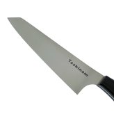 Tashinam サントク完全無欠包丁 タシナム 三徳包丁 日本製 VG10 V金10号 刃渡り16.5cm オールステンレス 万能包丁 高級包丁 軽量 152g 岐阜県関市 関の刃物 キッチンナイフ 肉 魚 野菜 職人仕上げ