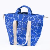 マリメッコ marimekko トートバッグ MONO CITY PIRTO モノ シティ ピイルト ウニッコ レディース ブルー 941580 094150 580 北欧 北欧雑貨 北欧デザイン 送別会 誕生日 お中元 結婚祝い 結婚式 高級 父の日 母の日 ホワイトデー