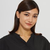 ネックレス ダイヤモンド 0.5ct Hカラー SIクラス プラチナ PT900 K18 ゴールド 一粒 ソリティア[ララクリスティー]