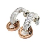 スワロフスキー swarovski ピアス Connexus アクセサリー 5691178 スタッドピアス レディース シルバー 海外正規品