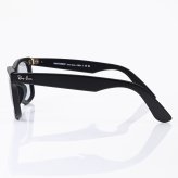 レイバン Ray-Ban サングラス 国内正規品 オリジナル ウェイファーラー 52サイズ ローブリッジフィット アジアンフィット ウェリントン スクエア型 男女兼用 メンズ レディース ライトグレー RB2140F 601S R5 52 22 150 1N 【スペシャルラッピング660円(別売り)】送別会 誕生日 お中元 結婚祝い 結婚式 高級 父の日 母の日 ホワイトデー