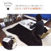 ホットカーペット 遠赤外線 速暖 2畳 2点セット カバー付き 本体＋ラグカバー 約185×185cm サークル柄 ねこ柄 厚手 カーペット ラグマット 電気カーペット 抗菌 防臭 蓄熱 省エネ オフタイマー付き 北欧