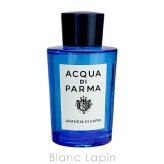 アクアディパルマ ACQUA DI PARMA ブルー メディテラネオ アランチャ EDT フレグランスユニセックス 香水 180ml