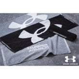 【名入れ 無料 刺繍 】【underarmour】アンダーアーマー スポーツタオル （名入れタオル 今治 今治タオル スポーツ 部活 チームタオル 卒団 クラブ マラソン マフラータオル スポーツブランド スポーツタオル ロゴタオル）56