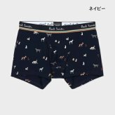 【無料ラッピング】 ポールスミス Paul Smith ボクサーパンツ Dogs ボクサー 正規品 新品 ギフト プレゼント 人気 おすすめ 誕生日 記念日 クリスマス  送料無料 psm522793