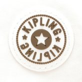 キプリング トートバッグ レディース ブランド Kipling ミンタ ロゴ ワンポイント 無地 2WAY KI7541-9LO Soft Sand