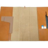 C＆LTRASCO 手帳カバー B５ 本革 栃木レザー 名入れ プレゼント 記念日 ビジネス 専門書≪Classicシリーズ≫